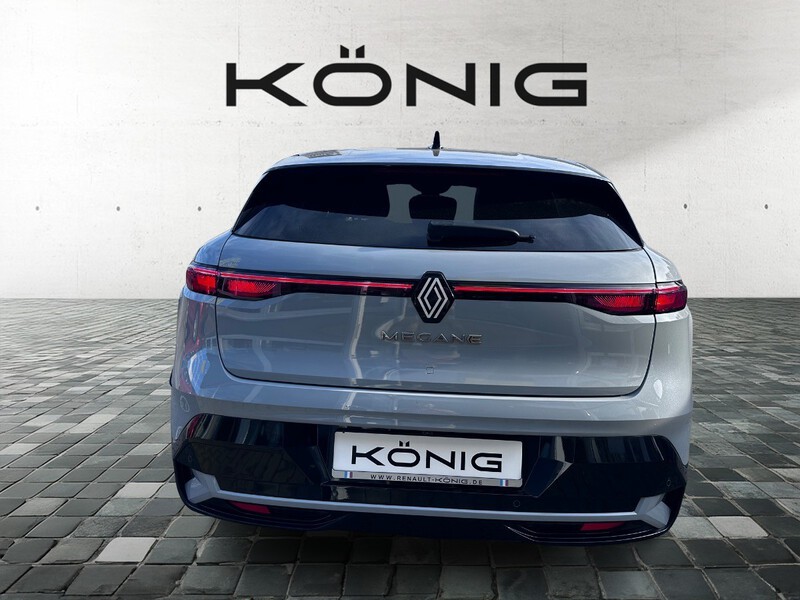 Fahrzeugabbildung Megane E-TECH Techno 220 Bild 4 von 20