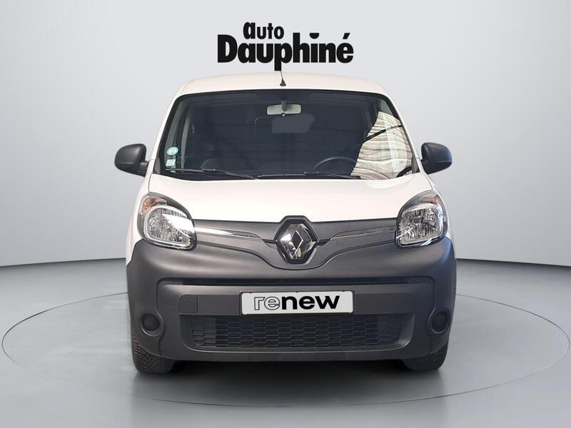 Renault Kangoo E-Tech Electrique