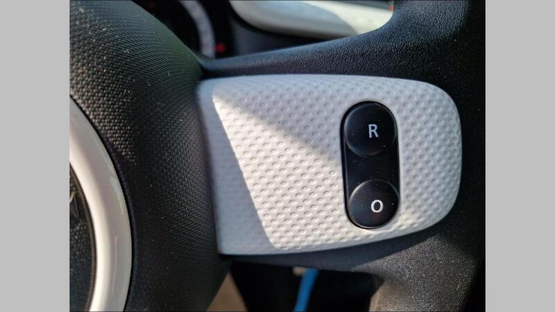 Renault Twingo E-Tech Electrique