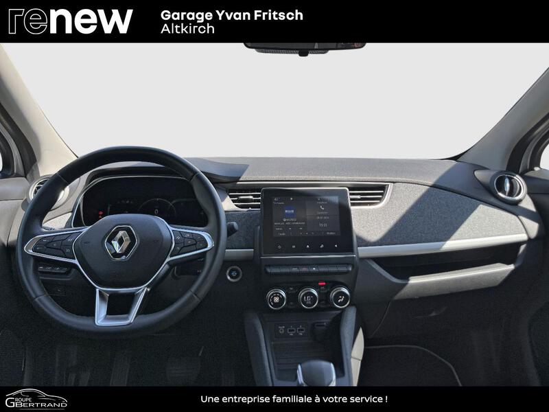 Renault ZOE E-Tech Electrique
