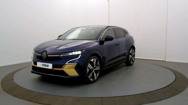 Renault Megane E-Tech Electrique