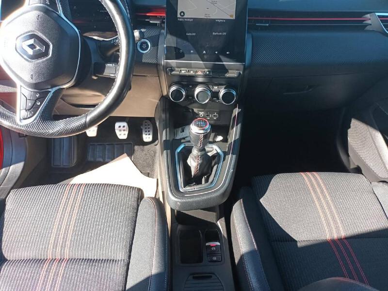 Renault Clio V