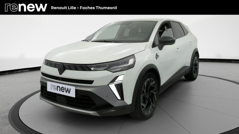 Renault Symbioz