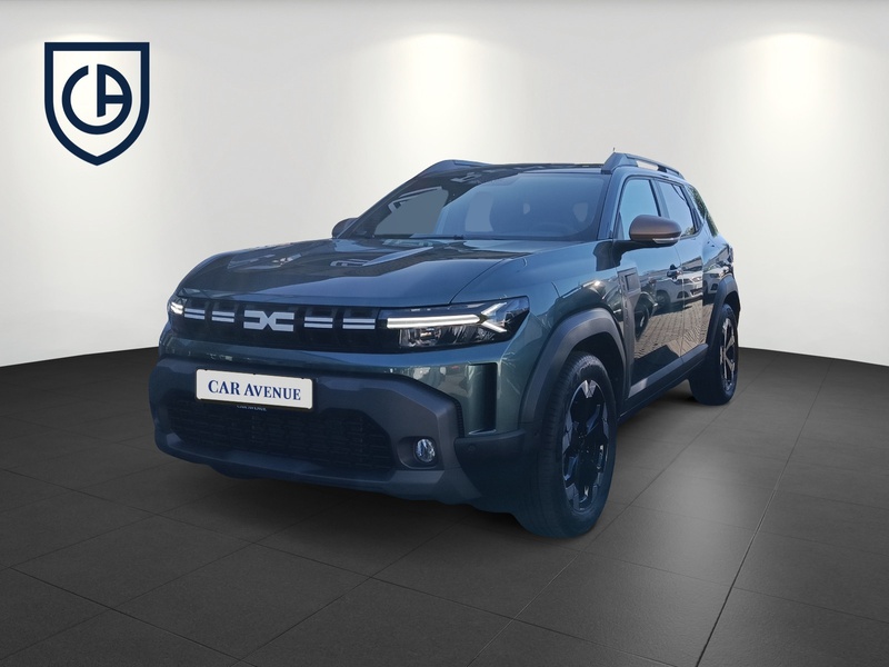Fahrzeugabbildung Duster Extreme+ hybrid 155 Bild 1 von 17