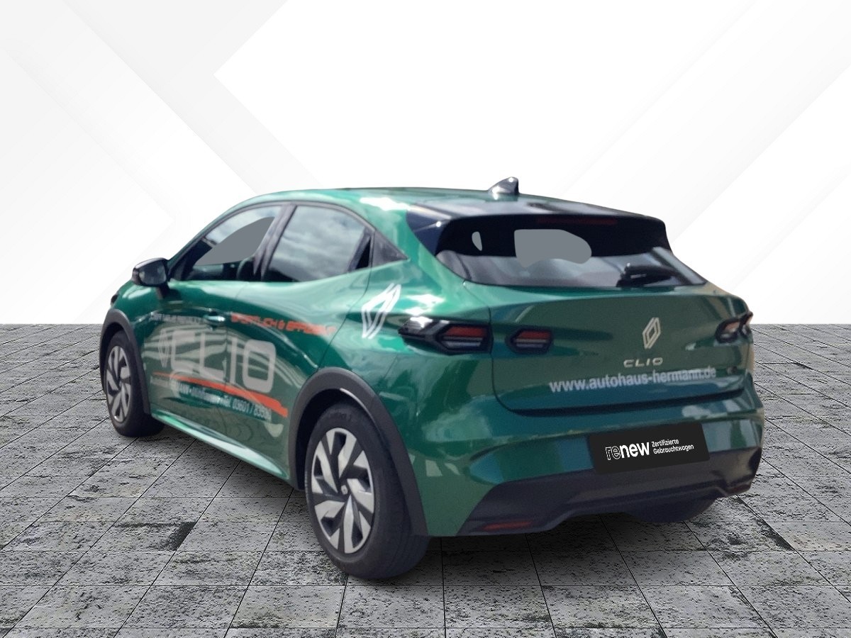 Renault Clio – Bild 3
