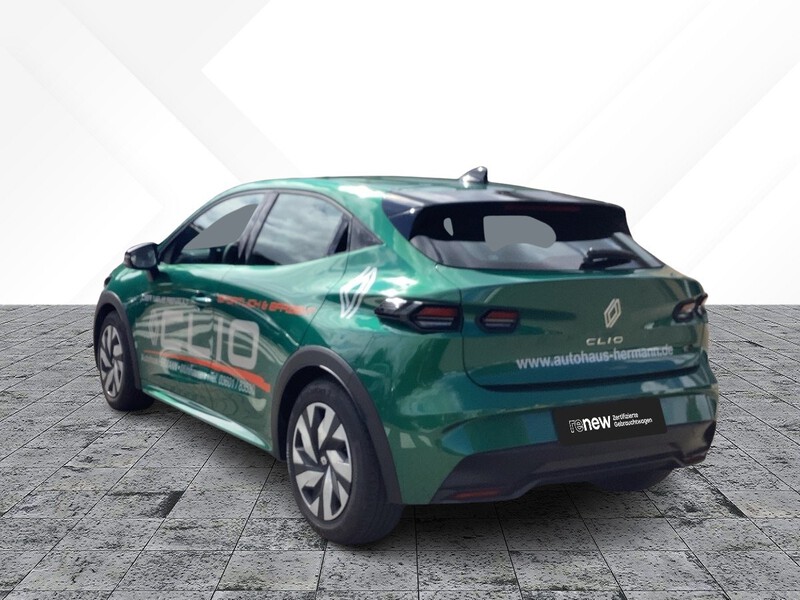 Fahrzeugabbildung Clio Fahrerairbag Bild 3 von 20
