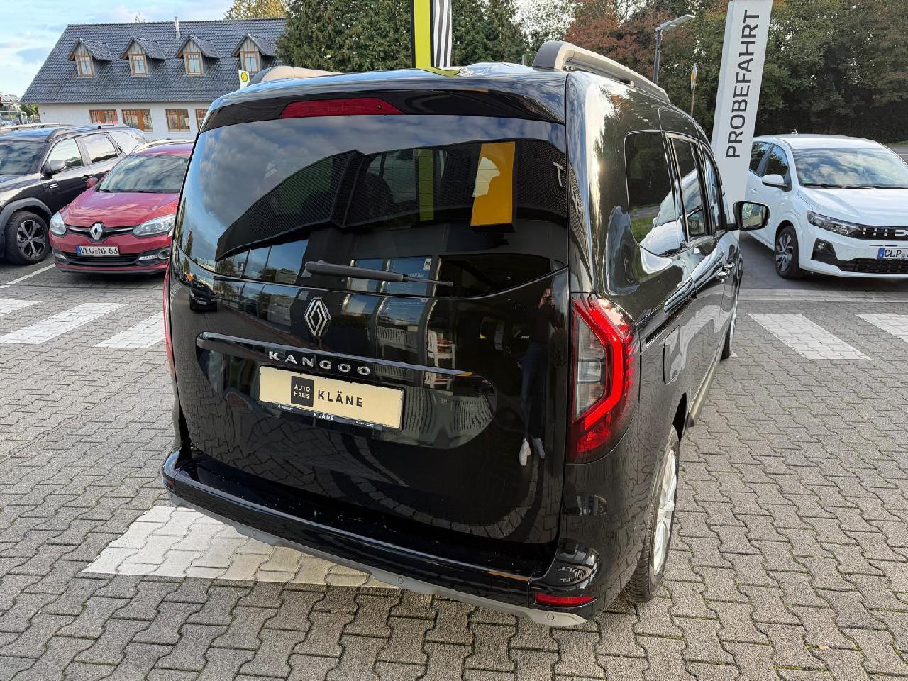 Renault Grand Kangoo – Bild 5