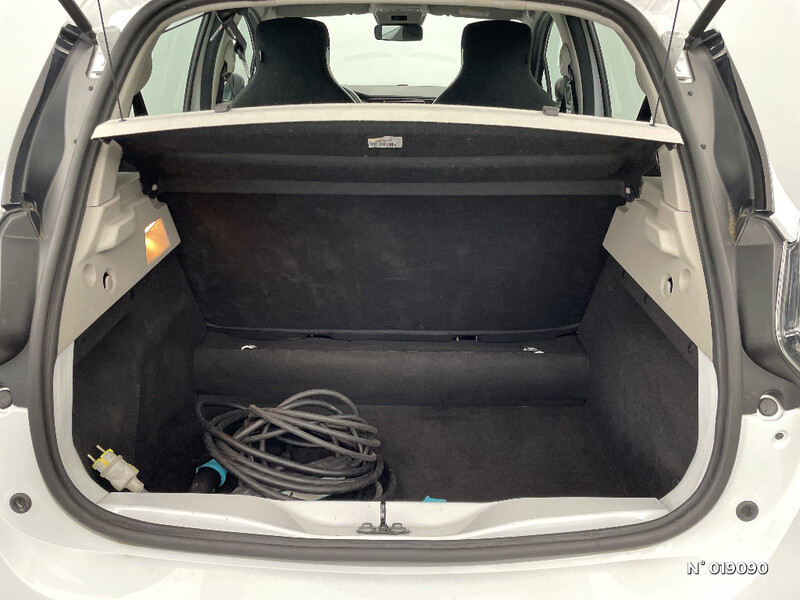 Renault ZOE E-Tech Electrique