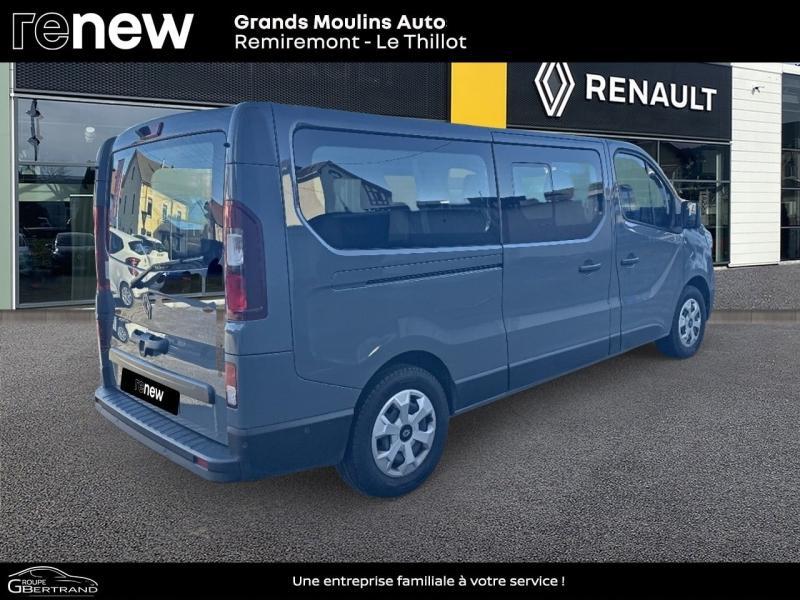 Renault Trafic Combi