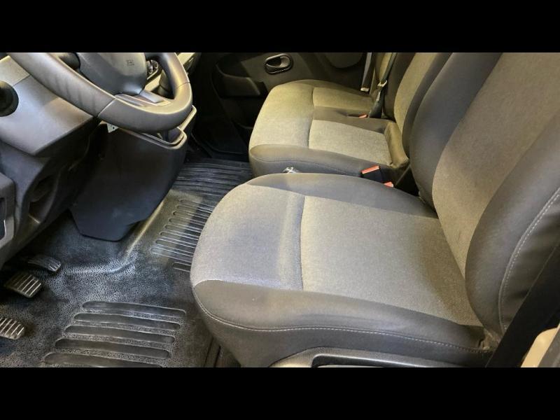 Renault Master Fourgon