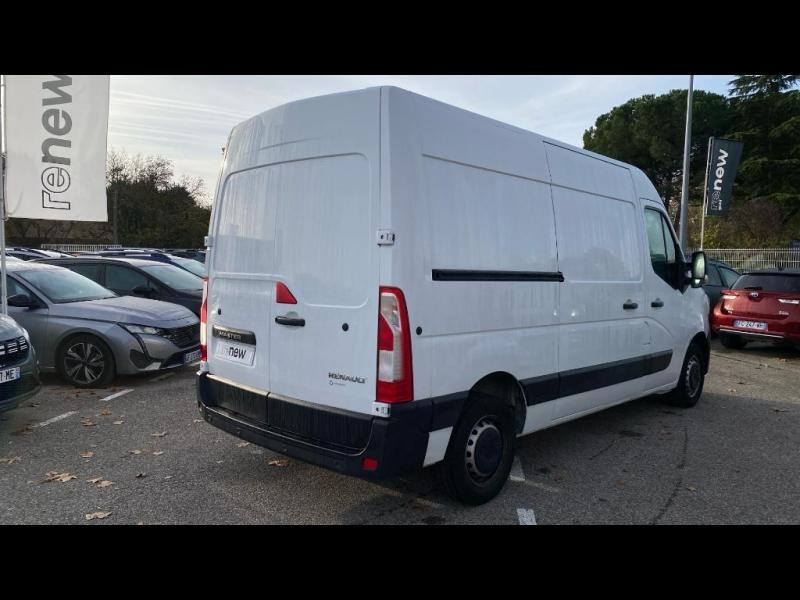 Renault Master Fourgon