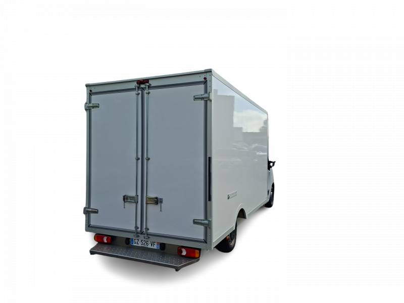 Renault Master Fourgon