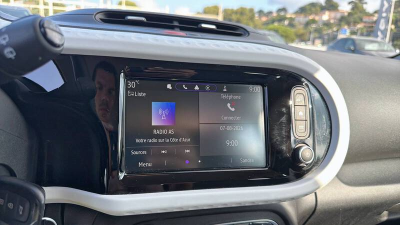 Renault Twingo E-Tech Electrique