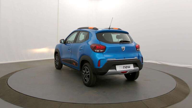 Dacia Spring