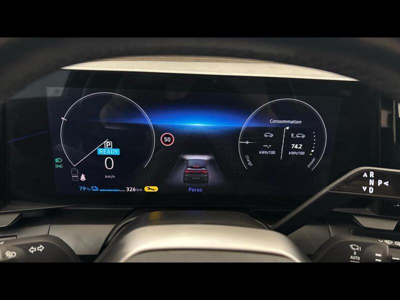 Renault Megane E-Tech Electrique
