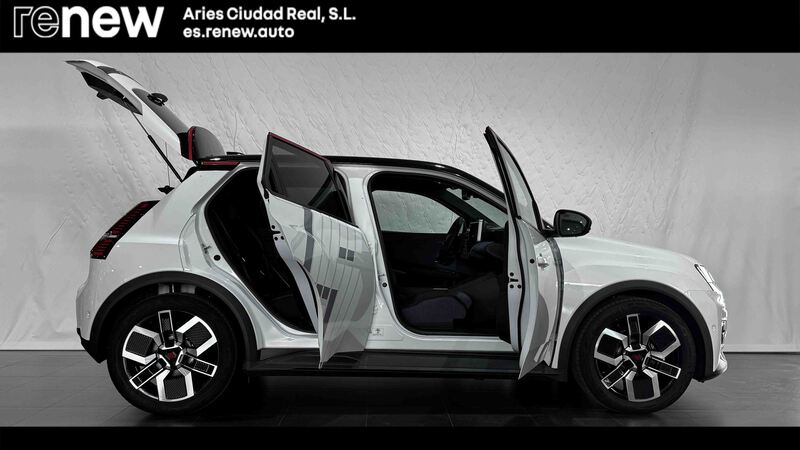 Renault R5 E-Tech Eléctrico