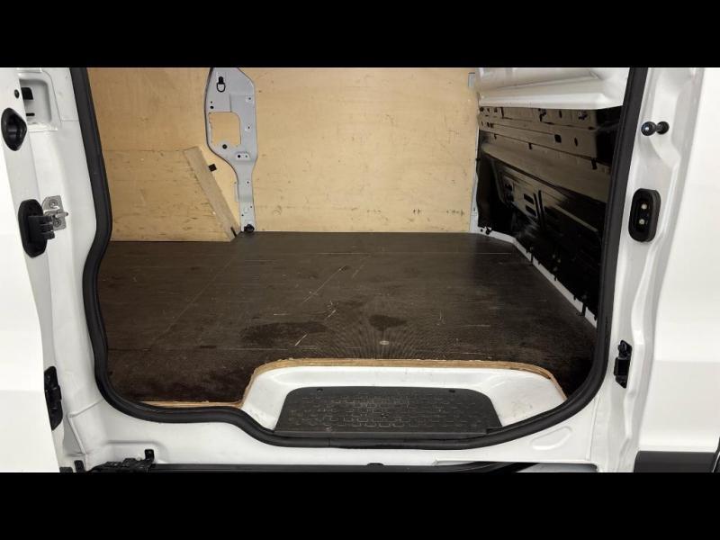 Renault Trafic Fourgon