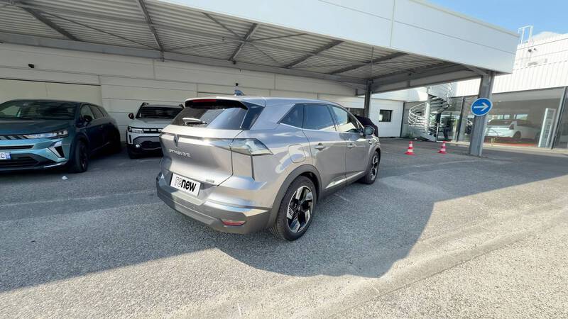 Renault Symbioz