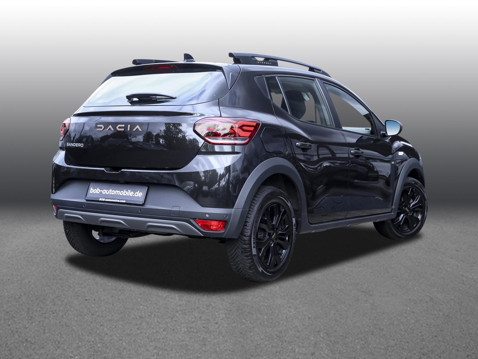 Dacia Sandero – Bild 2