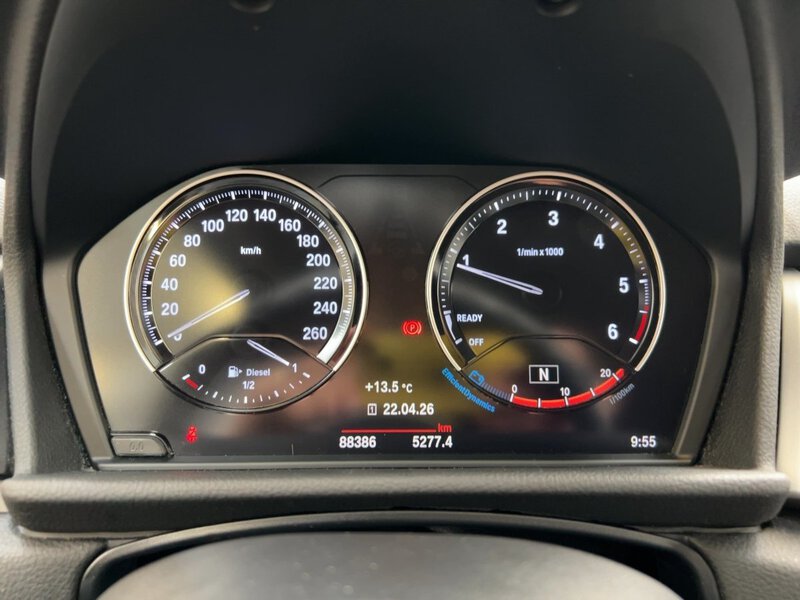 BMW 218 Active Tourer