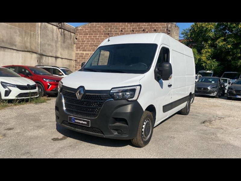 Renault Master Fourgon