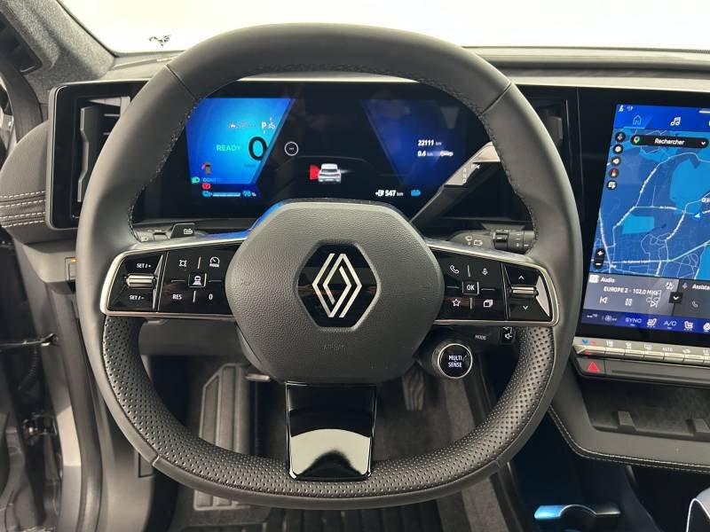 Renault Scenic E-Tech Electrique