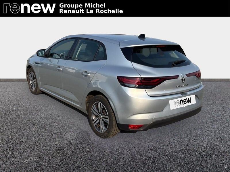 Renault Megane IV Berline