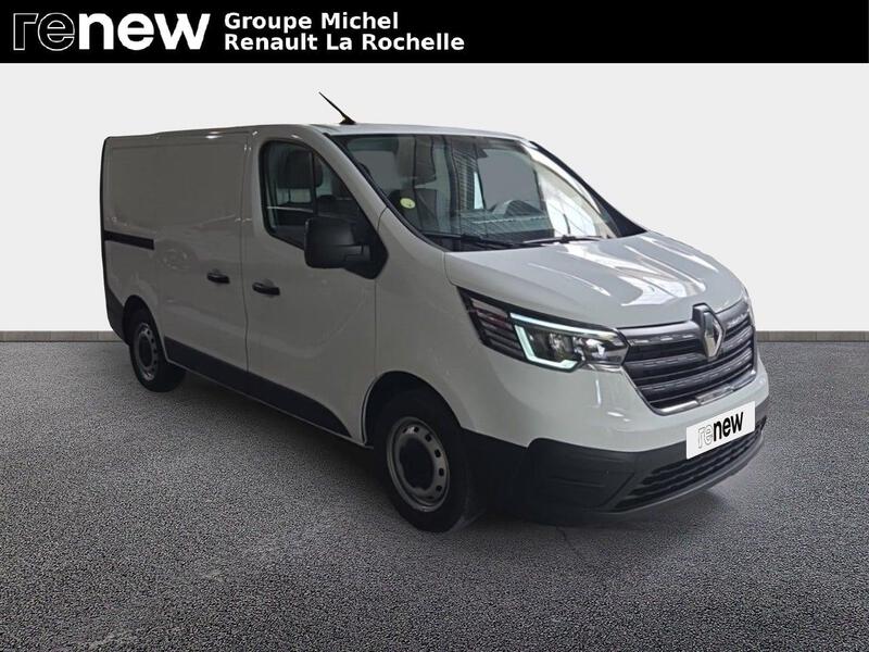 Renault Trafic Fourgon