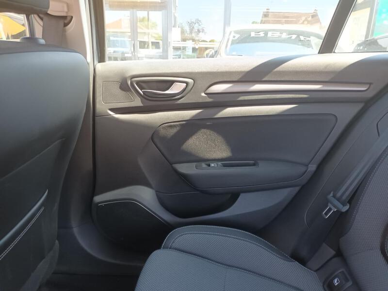 Renault Megane IV Estate