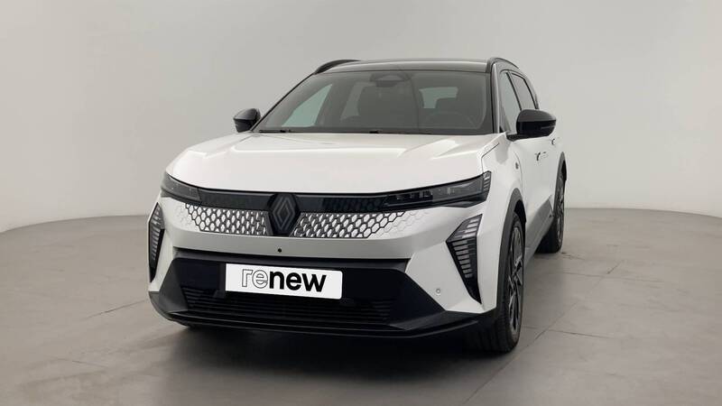 Renault Scenic E-Tech Electrique
