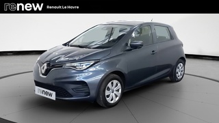 ZOE E-TECH ELECTRIQUE