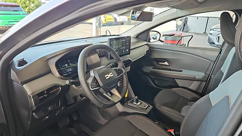 Dacia Jogger