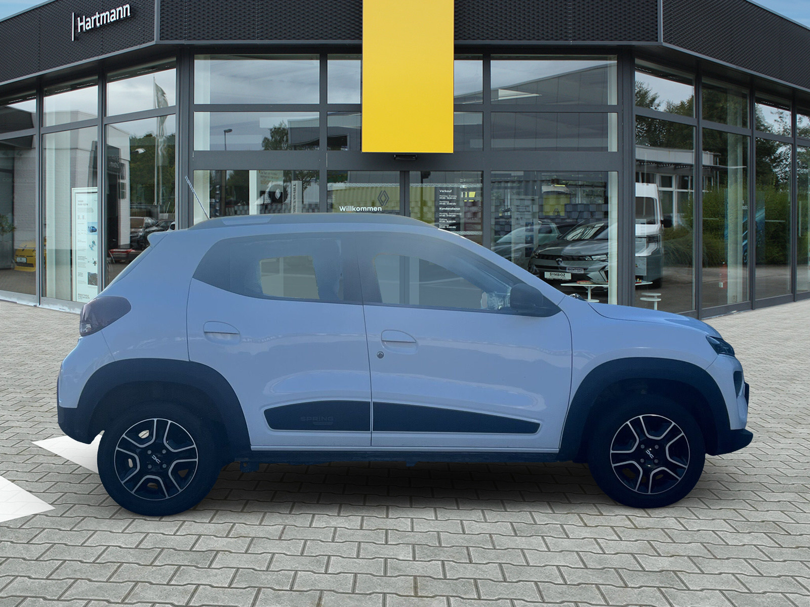 Dacia Spring – Bild 8