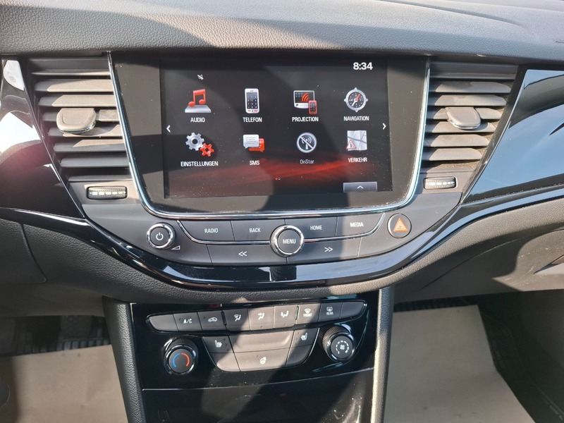 Fahrzeugabbildung Astra K 1.4 Turbo ON Start/Stop Limousine Bild 9 von 14