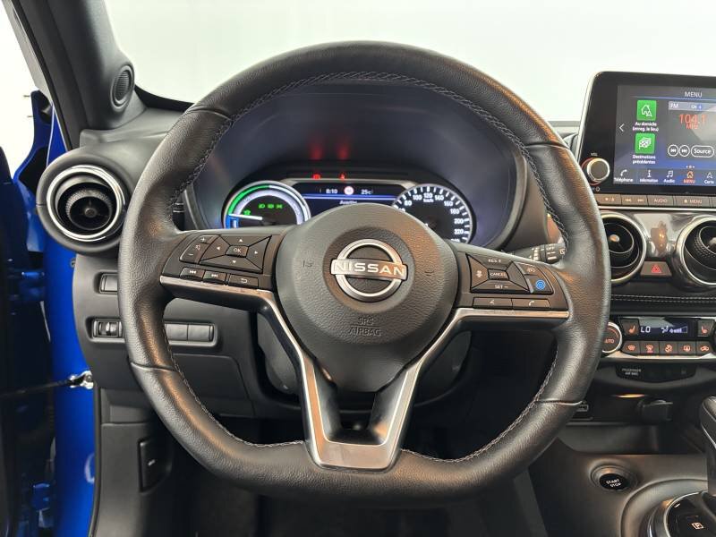 Nissan Juke 2023.5