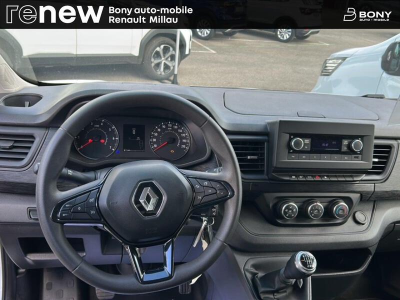 Renault Trafic Fourgon