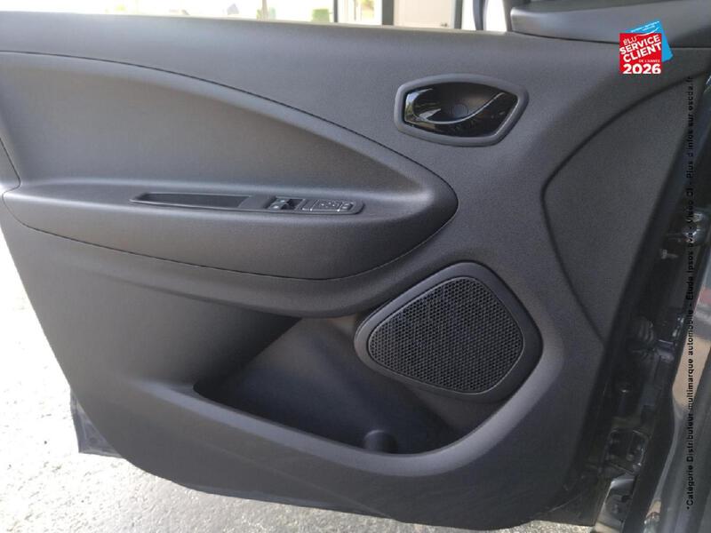Renault ZOE E-Tech Electrique