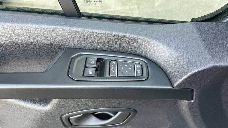 Renault Trafic Combi