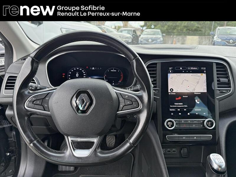 Renault Megane IV Berline
