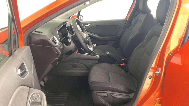 Renault Clio V