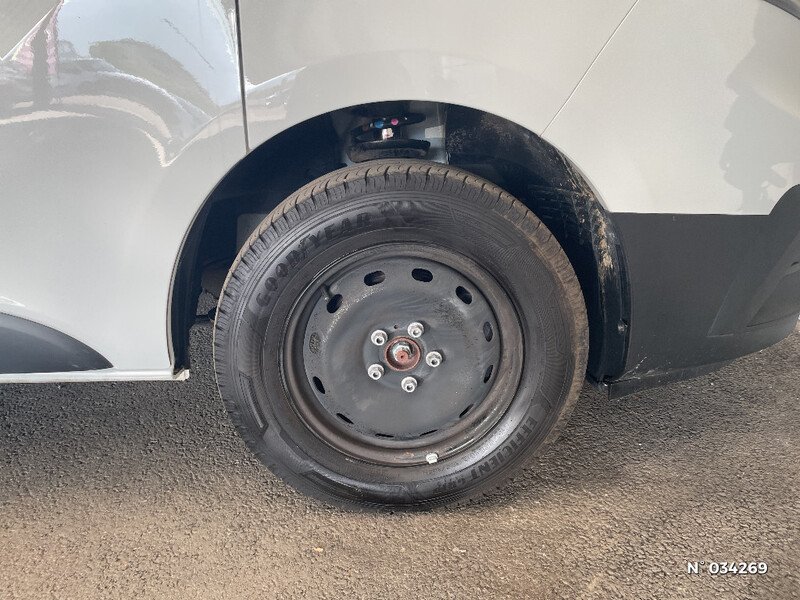 Renault Trafic Combi