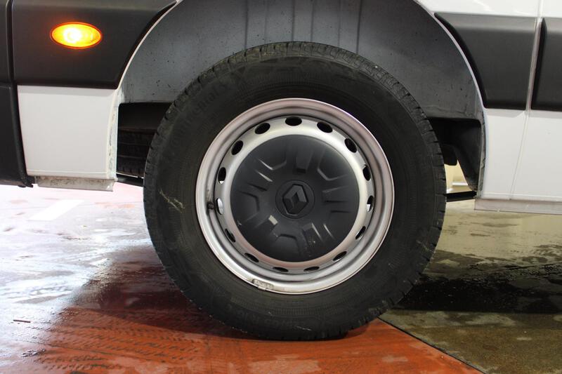 Renault Master Fourgon