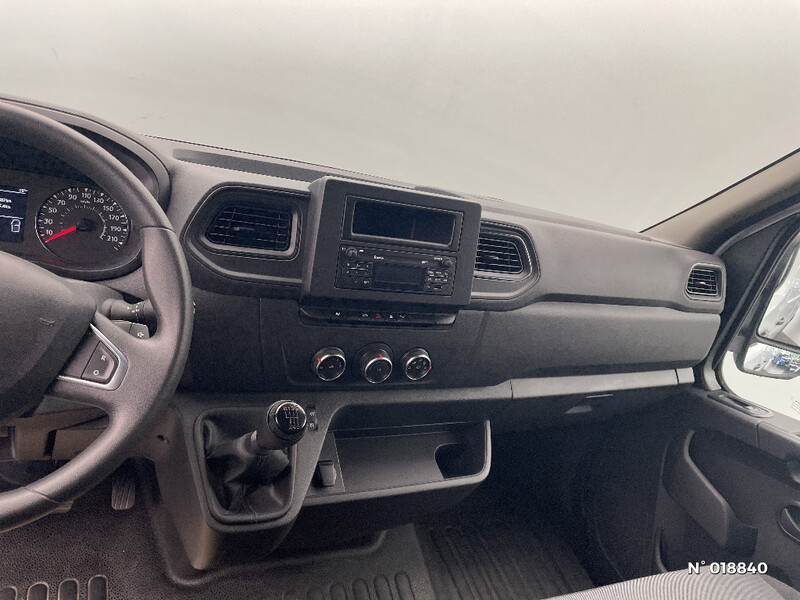 Renault Master Fourgon