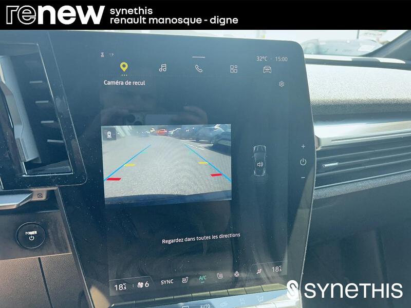 Renault Megane E-Tech Electrique