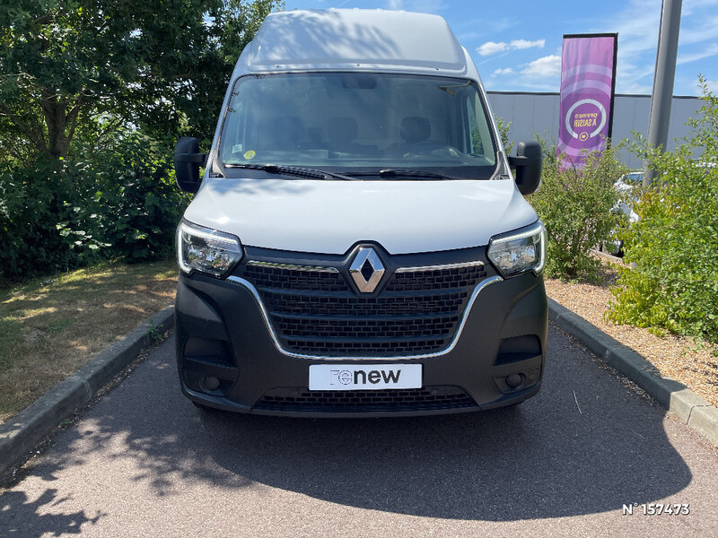 Renault Master Fourgon