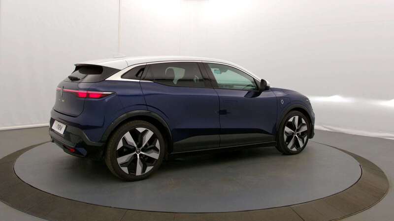 Renault Megane E-Tech Electrique