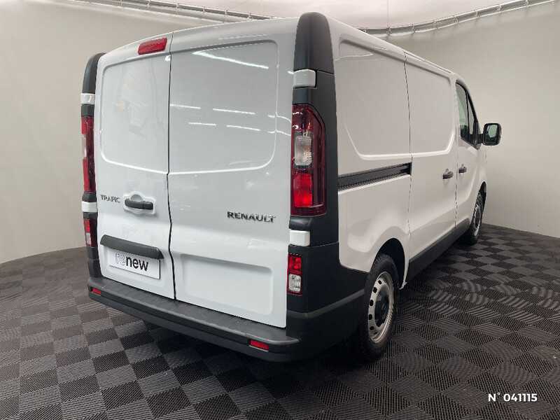 Renault Trafic Fourgon