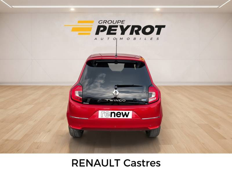 Renault Twingo E-Tech Electrique