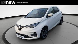 ZOE E-TECH ELECTRIQUE