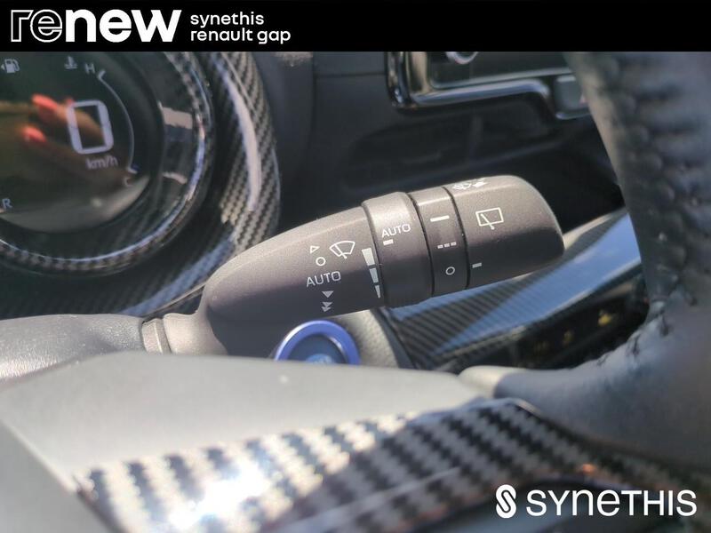 Toyota Yaris Cross Hybride